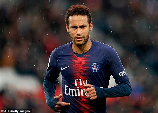 Neymar thoát án hiếp dâm do không đủ chứng cứ buộc tội ảnh 1