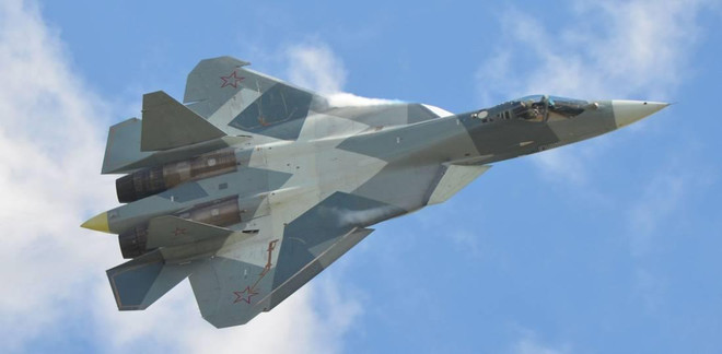 Sukhoi và chặng đường 80 năm trở thành nhà sản xuất máy bay hàng đầu ảnh 5