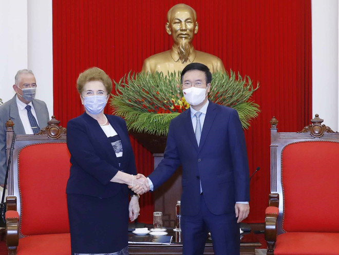 Thúc đẩy quan hệ Đối tác toàn diện giữa Việt Nam và Hungary ảnh 1