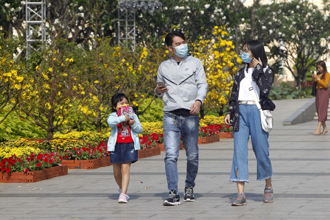 TP.HCM tăng cường các hoạt động chống dịch trong dịp Tết Nguyên đán ảnh 2