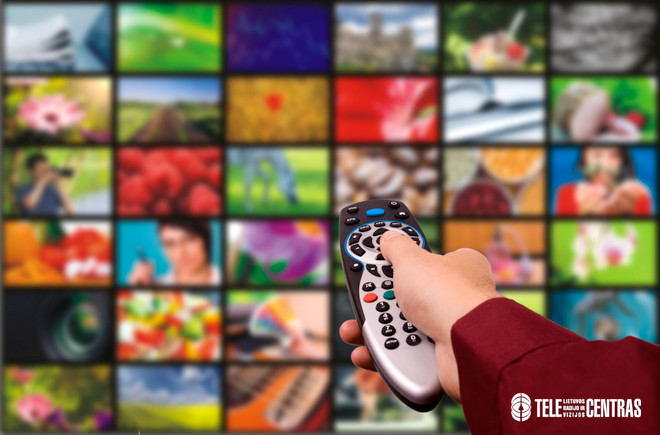 Brazil là quốc gia thứ hai ở Mỹ Latinh chuyển sang truyền hình KTS ảnh 1