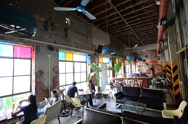 Hồi sinh các mảng màu cũ, đem lại bản sắc mới cho thành phố Hà Nội ảnh 2