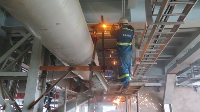 Doanh nghiệp khoáng sản TKV vượt khó, hoàn thành chỉ tiêu sản xuất ảnh 2