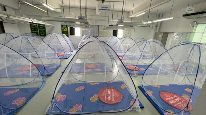 Tây Ninh: 137 doanh nghiệp đăng ký thực hiện sản xuất “3 tại chỗ” ảnh 1