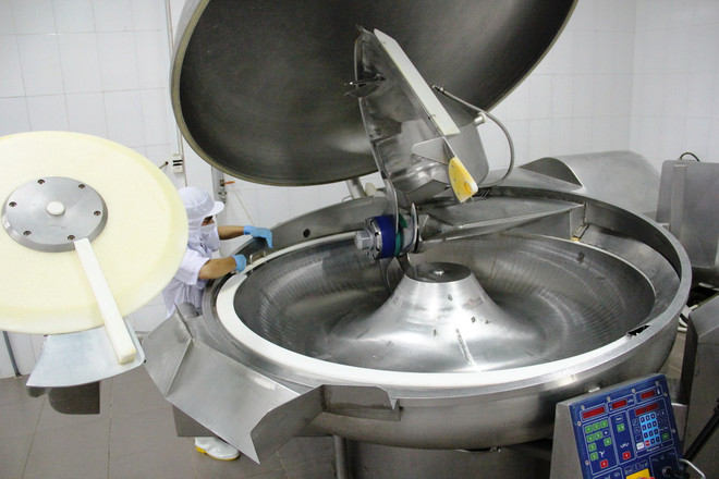 Lô xúc xích Vietfoods bị bắt giữ "vẫn trong ngưỡng an toàn" ảnh 1