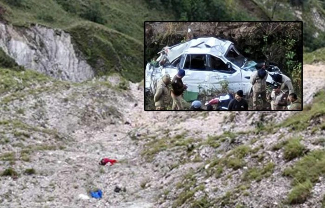 Xe lao xuống vực tại Ấn Độ và Tanzania, hàng chục người thương vong ảnh 1