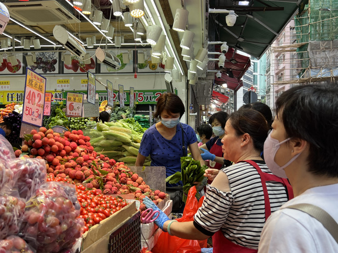 Không khí đón Tết Đoan Ngọ của người dân tại Hong Kong ảnh 2