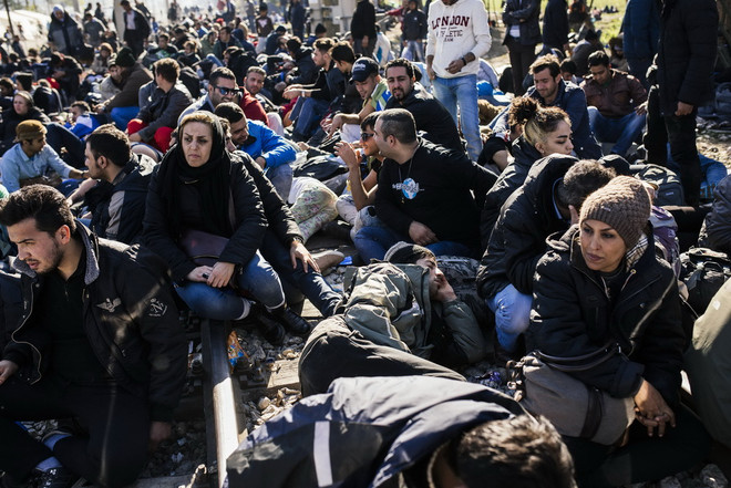 Na Uy siết chặt chính sách về quy chế tị nạn và nhập cư ảnh 1