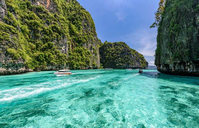 Thái Lan: Phuket lọt vào danh sách những điểm đến hàng đầu thế giới ảnh 1