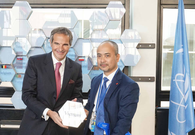 Việt Nam tích cực hỗ trợ nghiên cứu và ứng dụng công nghệ hạt nhân ảnh 1