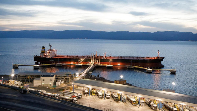 Liên quân Arab phá âm mưu tấn công một tàu thương mại trên Biển Đỏ ảnh 1