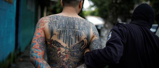 Mỹ bắt giữ 230 đối tượng tình nghi thuộc băng nhóm tội phạm khét tiếng ảnh 1