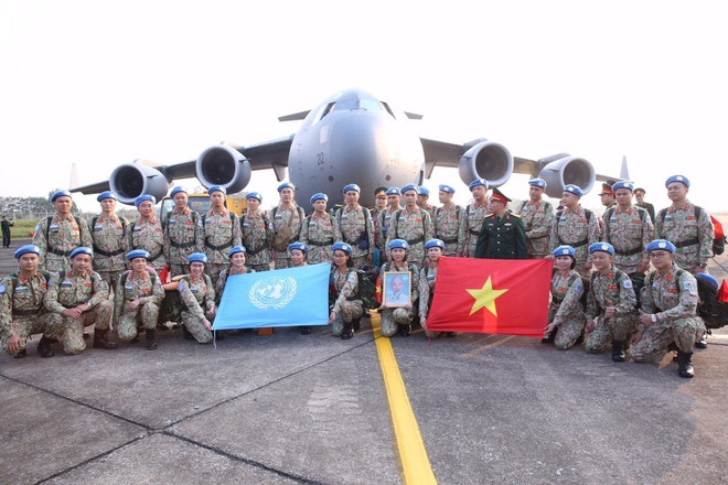 Việt Nam đánh giá cao những diễn biến tích cực tại Nam Sudan ảnh 1