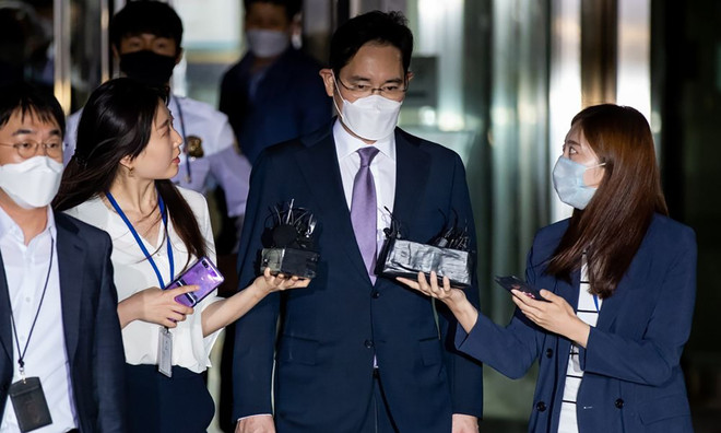 Thế hệ lãnh đạo chaebol mới đứng trước kế hoạch thay đổi mô hình ảnh 1