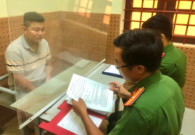 Đắk Nông: Khởi tố 2 đối tượng chiếm đoạt tài sản của hàng chục hộ dân ảnh 1