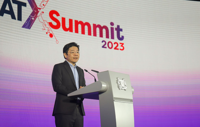 Việt Nam tham dự Hội nghị thượng đỉnh Công nghệ châu Á năm 2023 ảnh 1