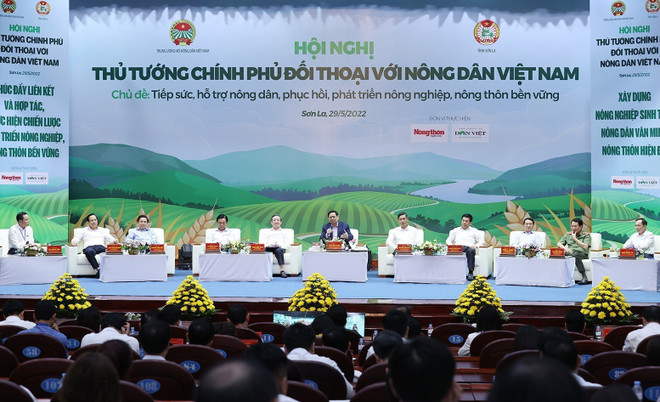 Thủ tướng: Nông dân là chủ thể, trung tâm của quá trình phát triển ảnh 1