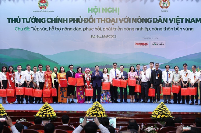 Thủ tướng: Nông dân là chủ thể, trung tâm của quá trình phát triển ảnh 3