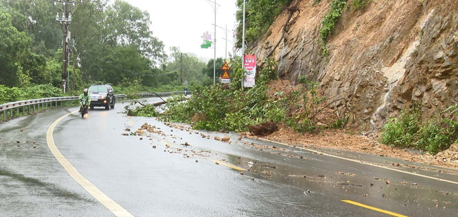 Nguy cơ xảy ra mưa, lũ dồn dập tại khu vực miền Trung từ tháng 10-11 ảnh 2