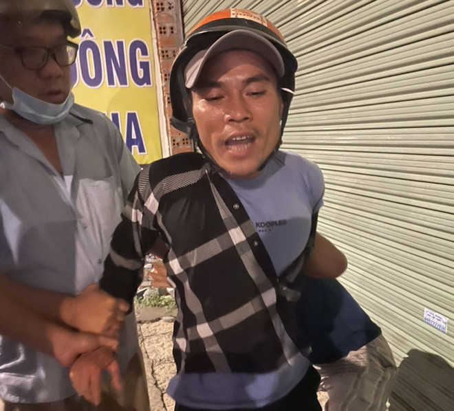 Bắt nghi can gây vụ án mạng khiến 3 người trong một gia đình tử vong ảnh 1