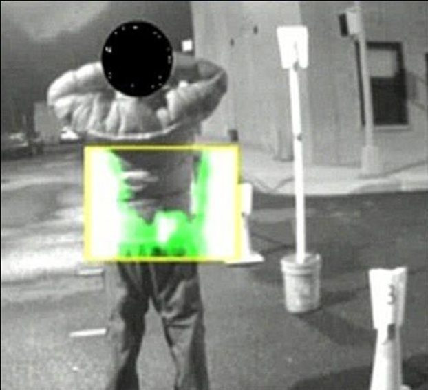 Mỹ phát triển thiết bị phát hiện những kẻ đánh bom liều chết ảnh 1