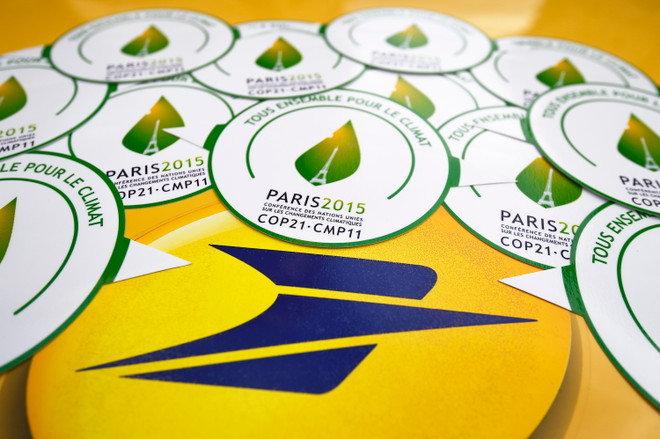 Lãnh đạo giới doanh nghiệp kêu gọi đạt thỏa thuận khí hậu toàn cầu ảnh 1