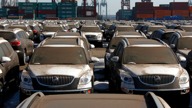 Malaysia và Trung Quốc hấp dẫn các nhà sản xuất ôtô ở châu Á ảnh 1