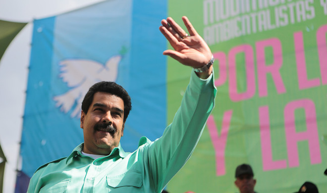 Tổng thống Maduro: Đe dọa trừng phạt của Mỹ là “ngớ ngẩn” ảnh 1