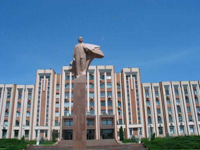 Ông Putin ủng hộ khu vực Transdniestria có quyền tự quyết ảnh 1