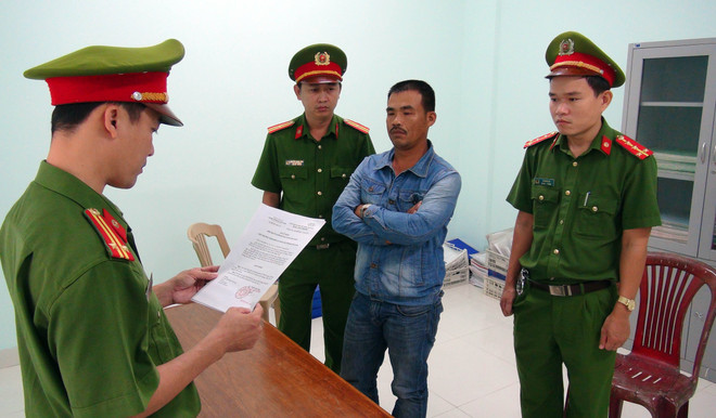 Quảng Nam: Bắt tạm giam 4 bị can trục lợi tiền hỗ trợ nhiên liệu ảnh 1