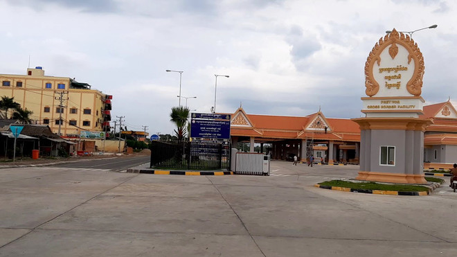 Campuchia chuẩn bị mở một cửa khẩu biên giới mới với Việt Nam ảnh 1