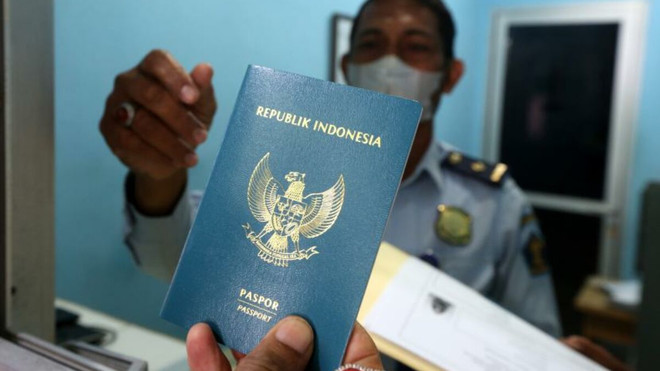 Đức ngừng cấp visa cho hộ chiếu Indonesia do thiếu chỗ ký tên ảnh 1
