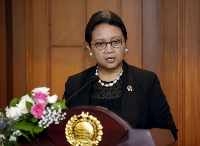 [Video] Indonesia phản đối tàu hải cảnh Trung Quốc xâm phạm lãnh hải ảnh 1