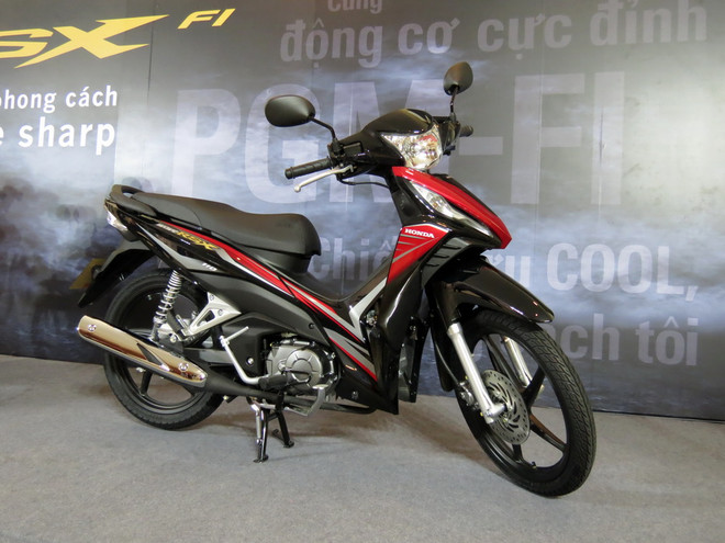 Honda Việt Nam ra mắt xe Wave giá từ 19,490 triệu đồng ảnh 1