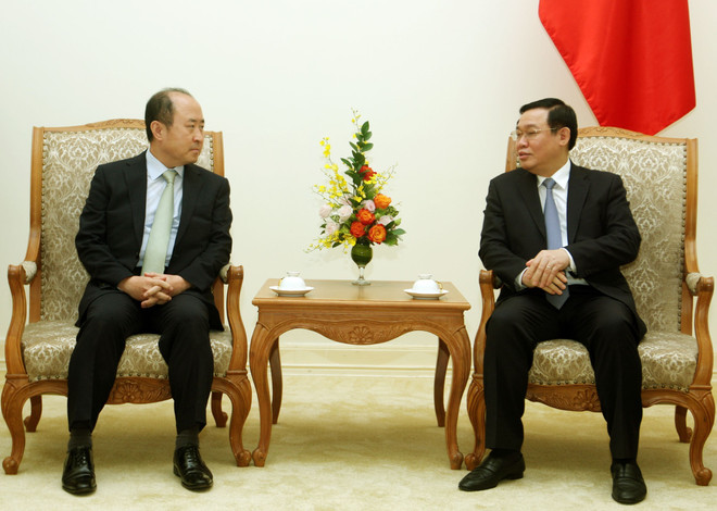 Việt Nam hoan nghênh sự phát triển trong quan hệ hợp tác với Hàn Quốc ảnh 2