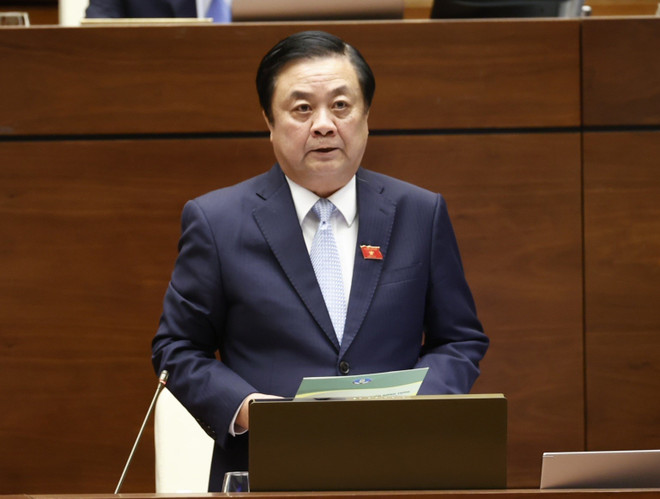 Quốc hội: Cần thay đổi tư duy từ sản xuất sang làm kinh tế nông nghiệp ảnh 1