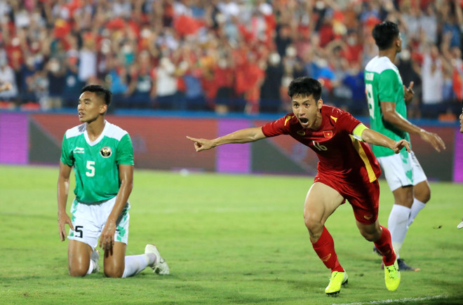 SEA Games 31: U23 Indonesia quyết giành trọn 3 điểm trước Timor Leste ảnh 1