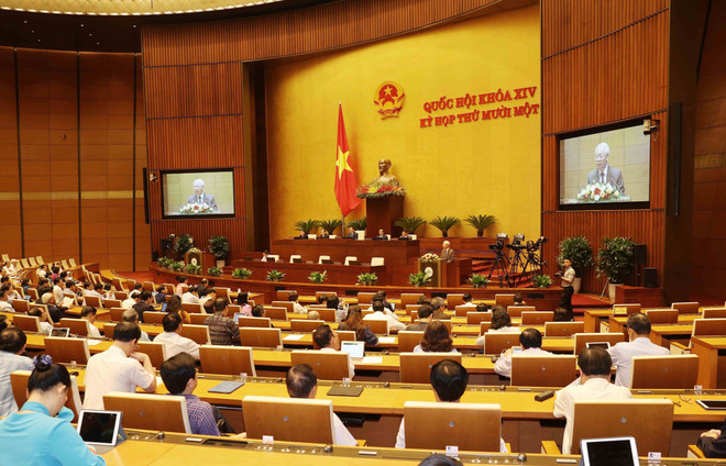 Thực hiện quy trình miễn nhiệm Thủ tướng Chính phủ và Chủ tịch nước ảnh 1