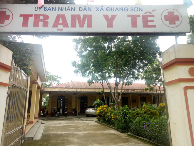 Ninh Bình xây dựng và duy trì tiêu chí quốc gia về y tế xã ảnh 1