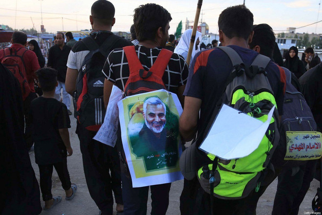 Thị trường châu Á lao đao sau vụ tướng Iran bị Mỹ sát hại ảnh 1