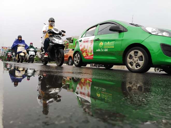 Hà Nội lạnh vào sáng sớm và đêm, có sương mù nhẹ ảnh 1