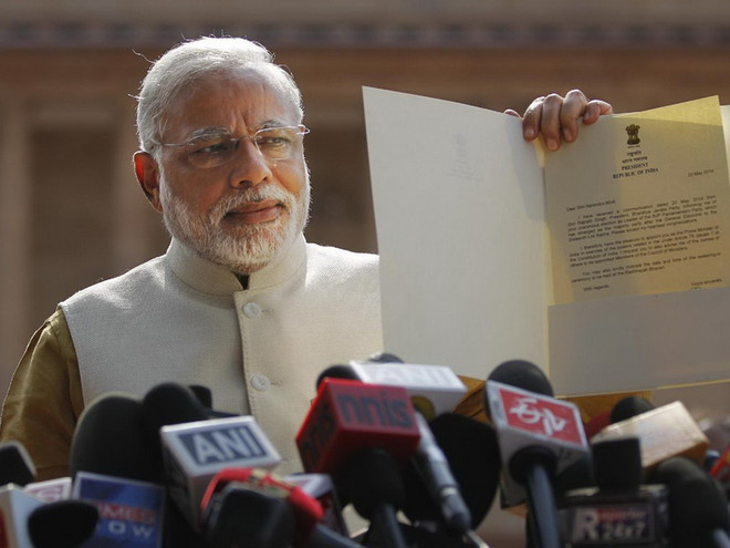 Tân Thủ tướng Ấn Độ dự kiến thăm Mỹ để “làm mới quan hệ” ảnh 1