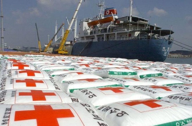 LHQ miễn trừng phạt tổ chức phi chính phủ Pháp viện trợ cho Triều Tiên ảnh 1