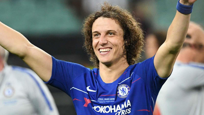 Chelsea bán David Luiz cho Arsenal với giá rẻ bất ngờ? ảnh 1