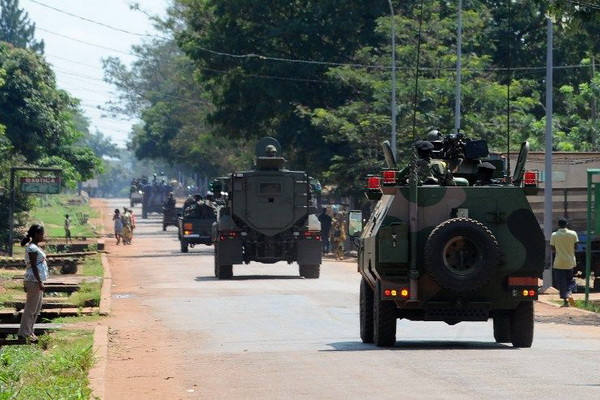 EU bổ sung kinh phí tăng cường an ninh tại châu Phi ảnh 1