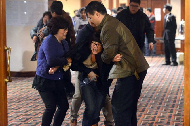 TQ cử đặc phái viên đến Malaysia giải quyết vụ MH370 ảnh 1