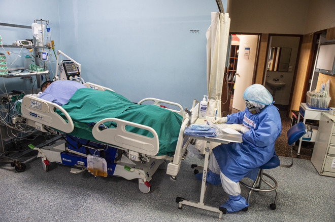 Argentina cử máy bay tới Nga tiếp nhận lô vắcxin Sputnik V đầu tiên ảnh 2