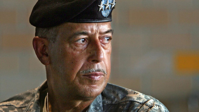 Mỹ: Tướng quân đội nhận nhiệm vụ giám sát an ninh tại Đồi Capitol ảnh 1