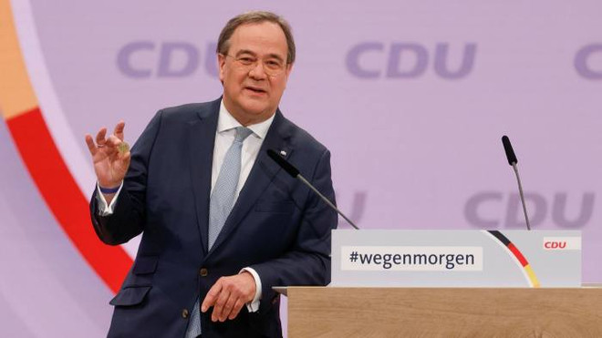 Đức: Đồng minh của bà Merkel thành ứng viên số một cho ghế Thủ tướng ảnh 1