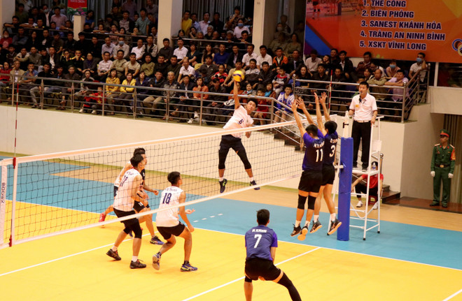 Bế mạc Giải Bóng chuyền cúp Quân đội mở rộng năm 2020 ảnh 1